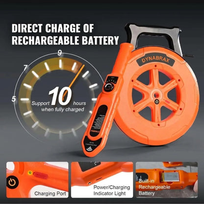 100ft Underground Pipe Locator & Clog Finder